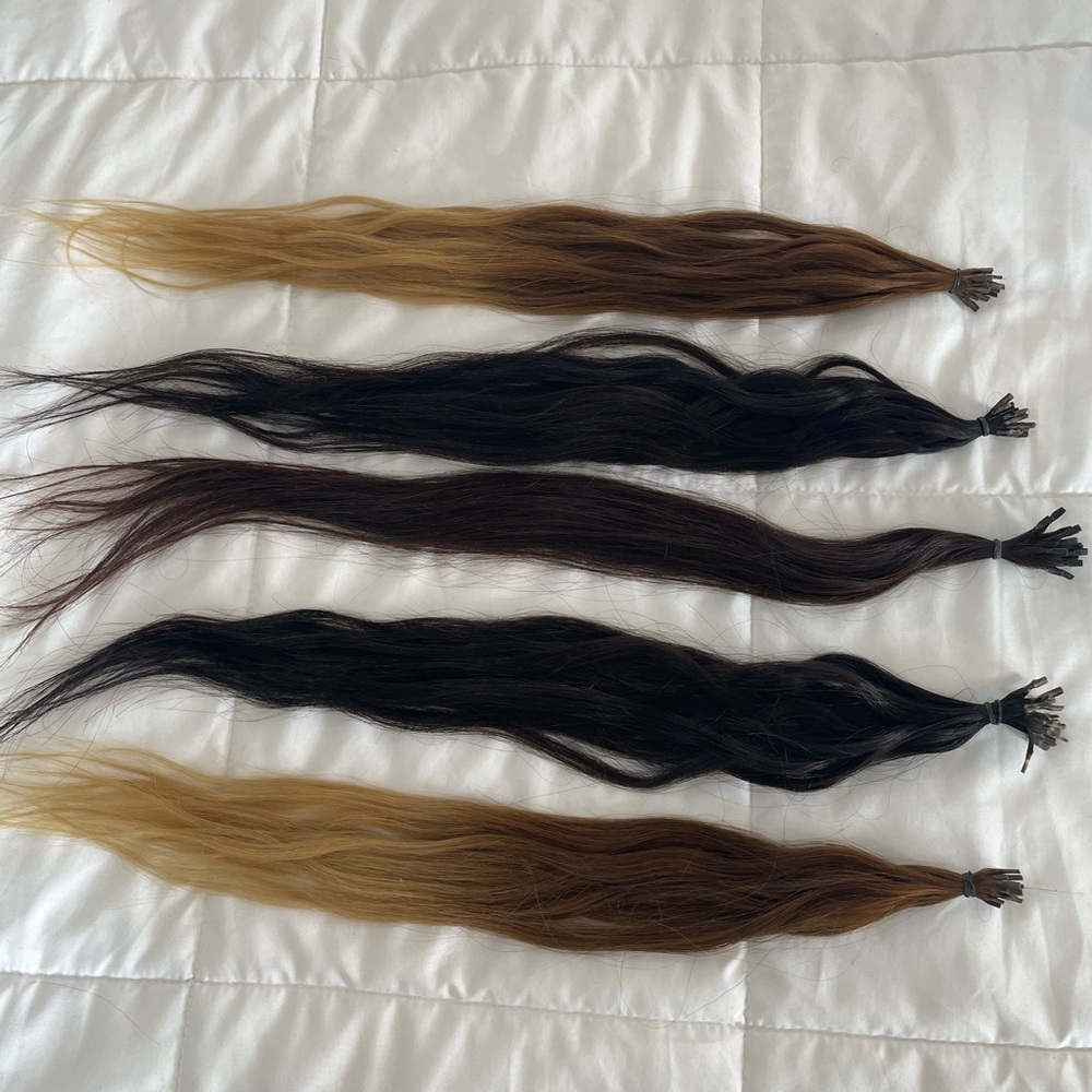 Dream catchers I-Tip Extensions